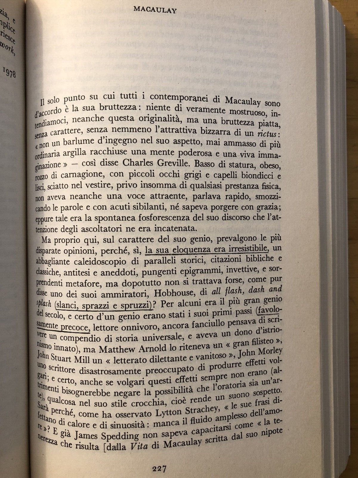 Studi e svaghi inglesi, Mario Praz - Garzanti. volume 2. 1983