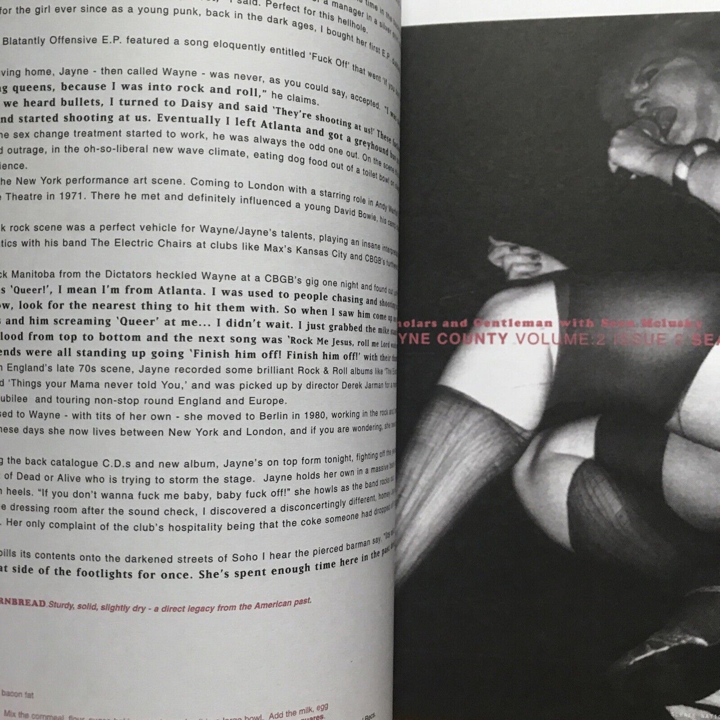 Sleazenation Volume 2 Issue 2 February