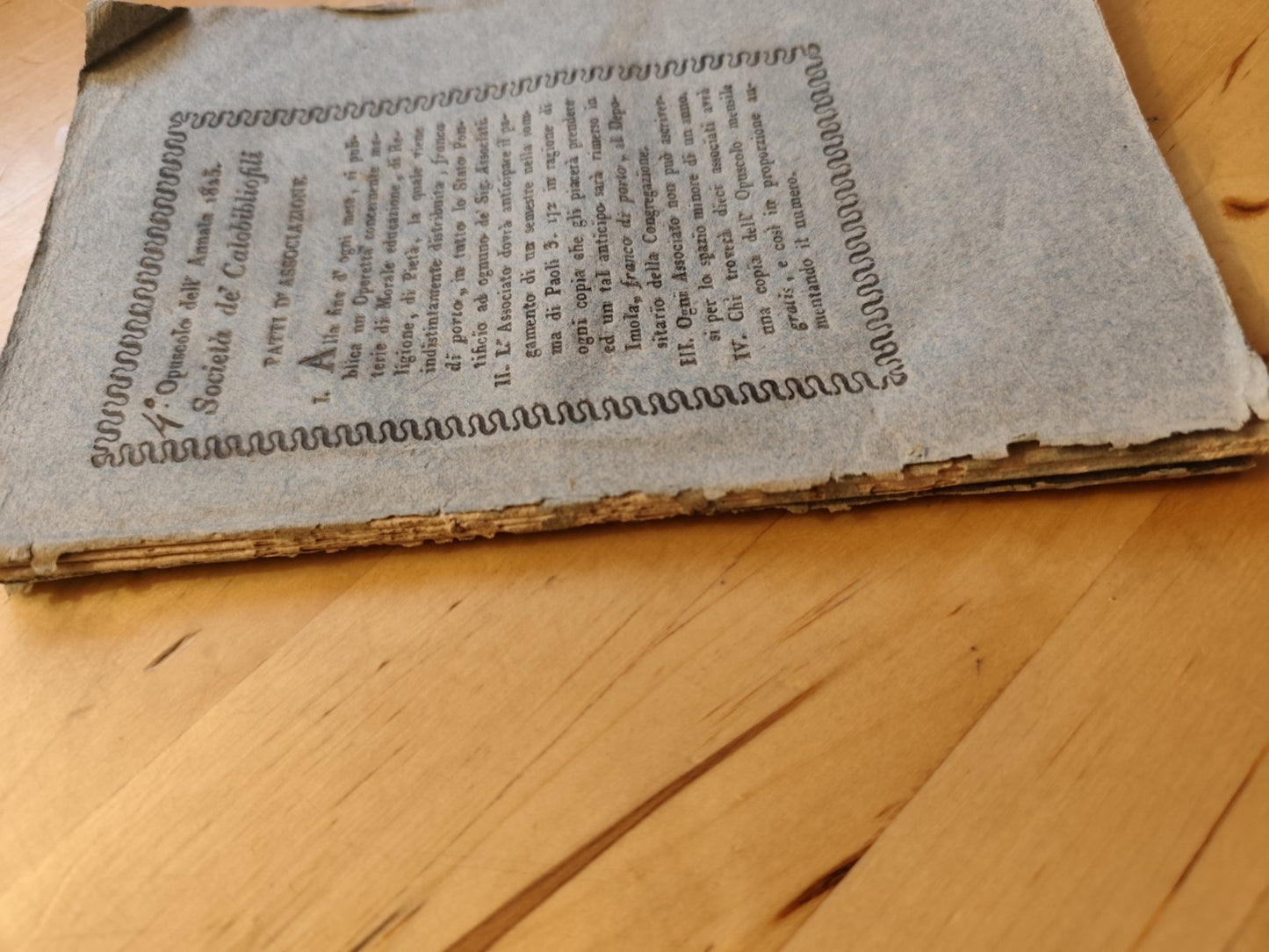 Instruzione Pastorale di Monsignor vescovo di Troyes Arciv. eletto d Vienna 1822