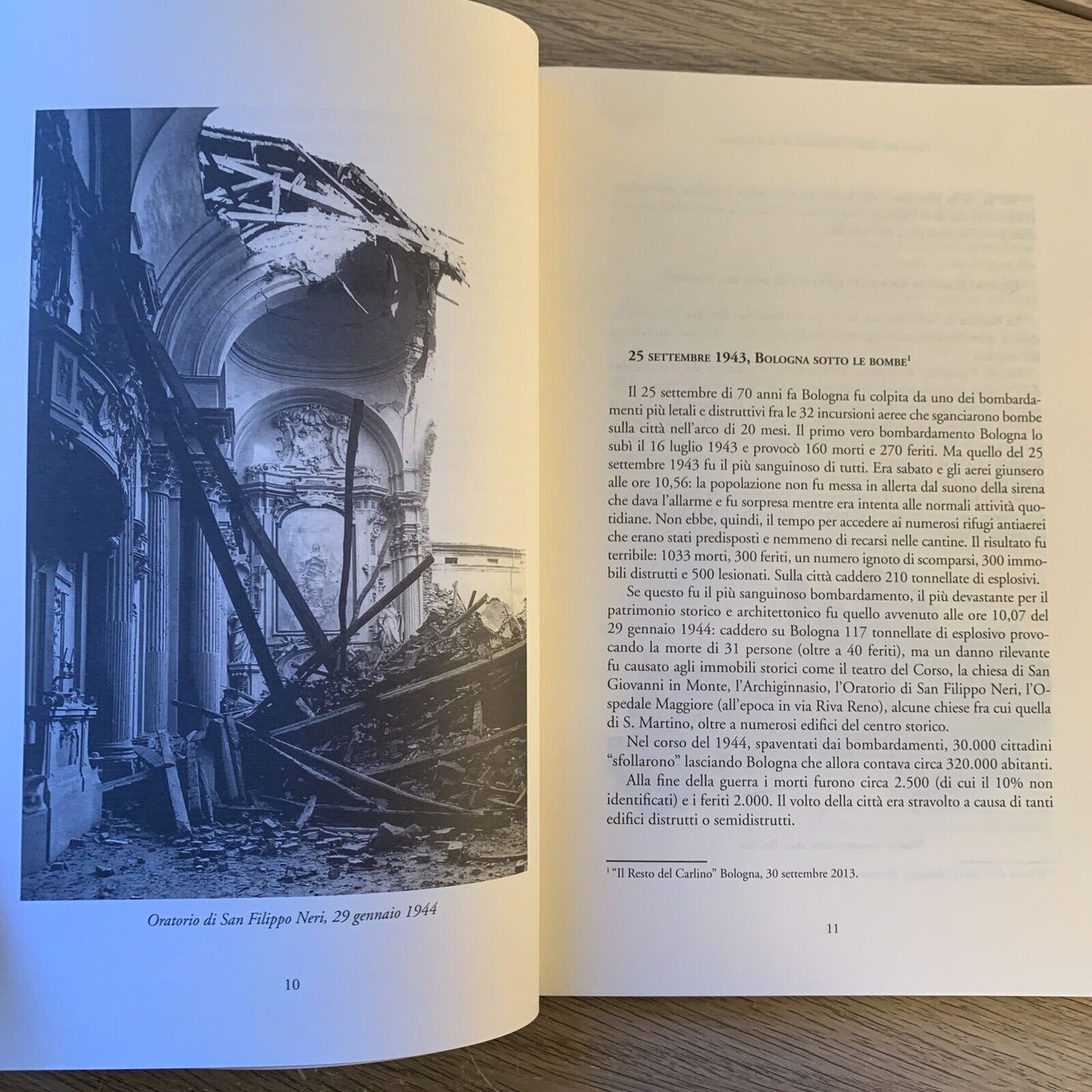 Cose d'altri tempi - Marco Poli. Frammenti di storia bolognese. Minerva 2015