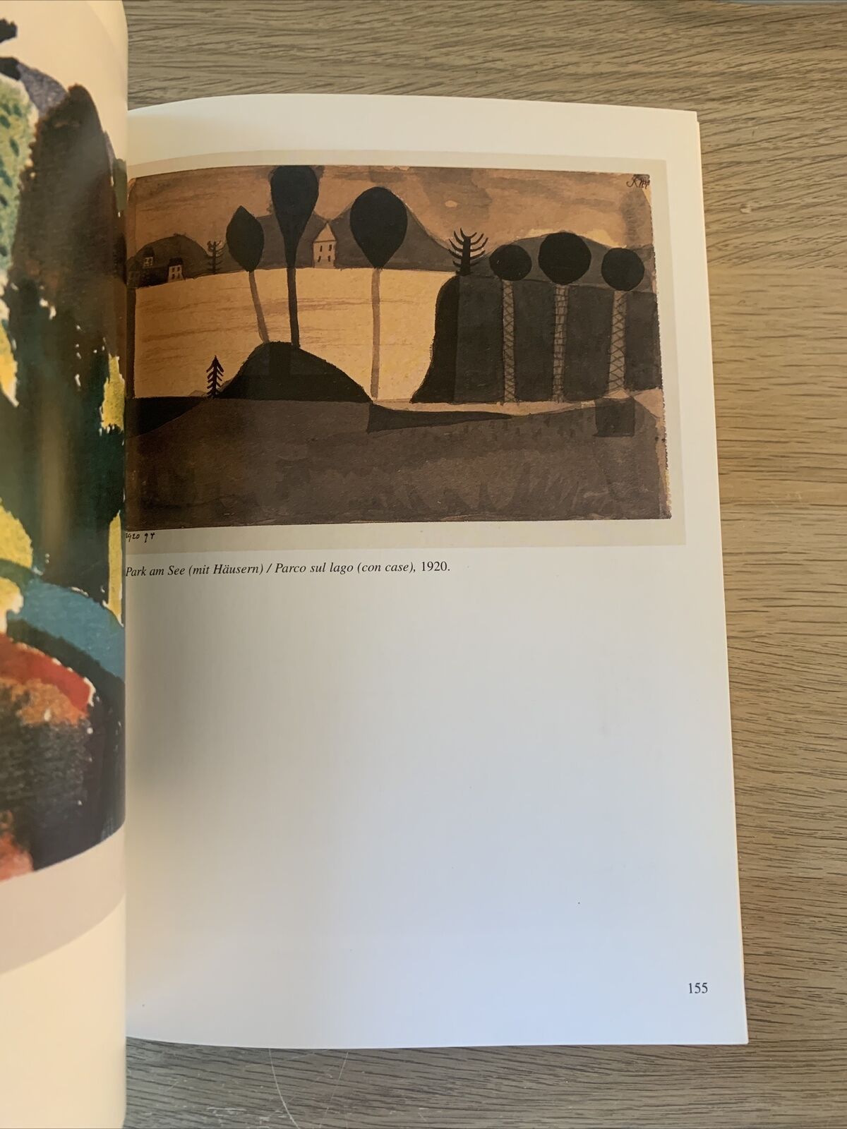 PAUL KLEE figure e metamorfosi. Mazzotta 2000