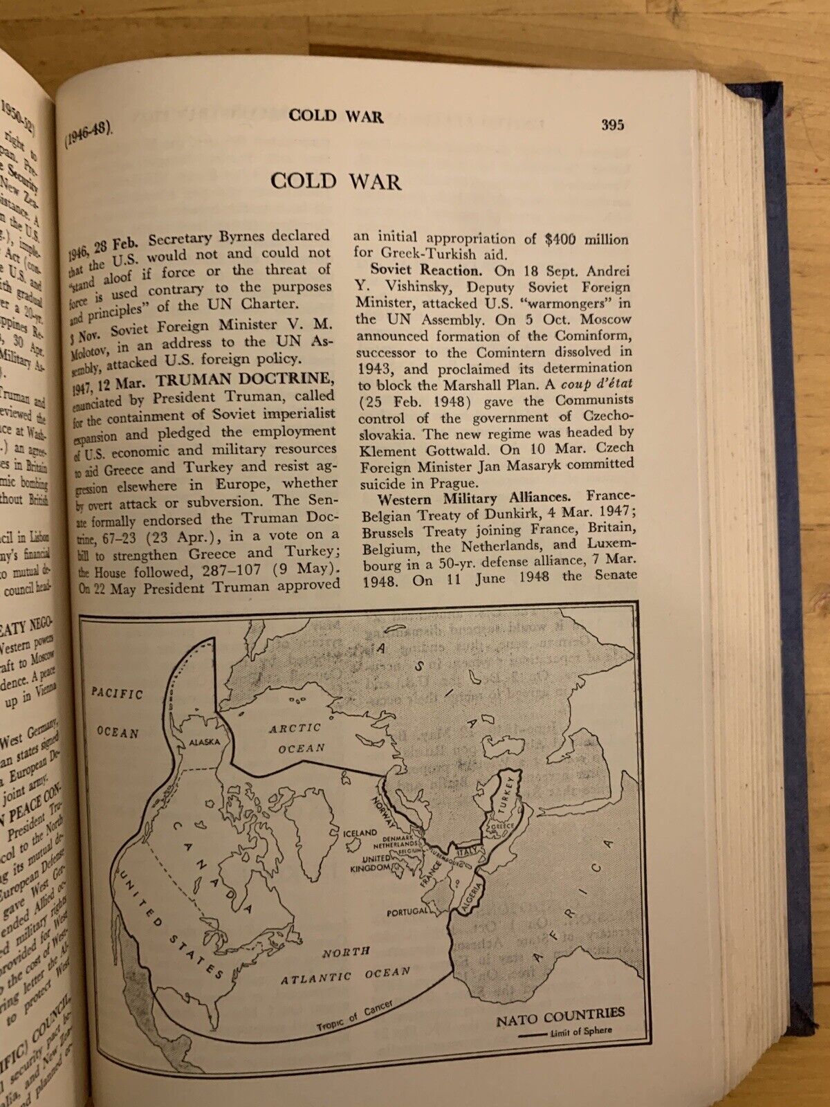 ENCYCLOPEDIA OF AMERICAN HISTORY - RICHARD MORRIS, HARPER & BROTHERS 1953