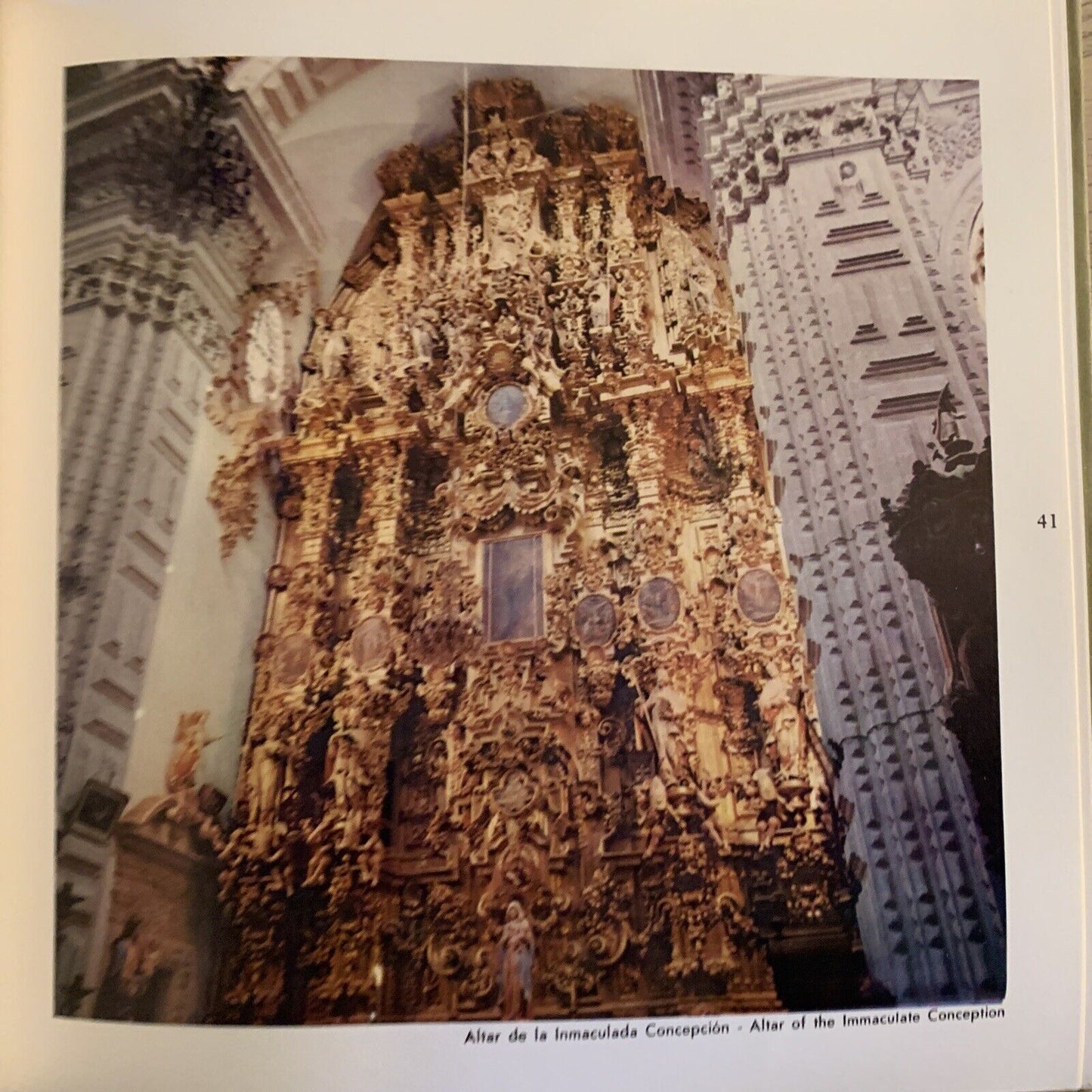 SANTA PRISCA TAXCO. DR JAIME CASTREJON DIEZ. spanish english edition 1987