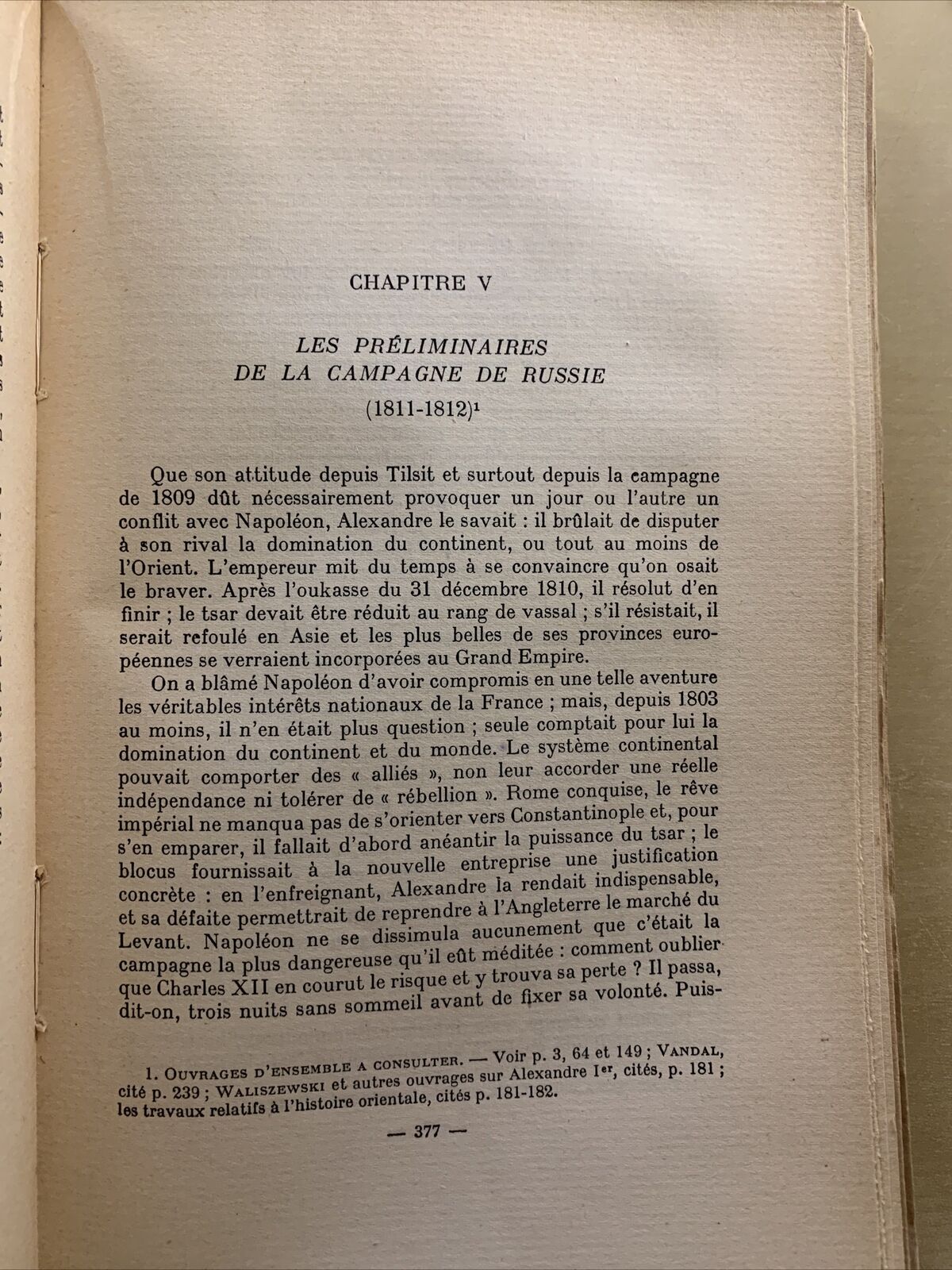 Napoléon - G. Lefebvre. Presses Universitaires de France 1953