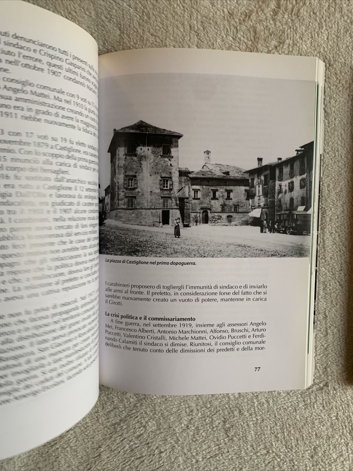 Savena Setta Sambro (Bologna) rivista semestrale n. 37 n. 24
