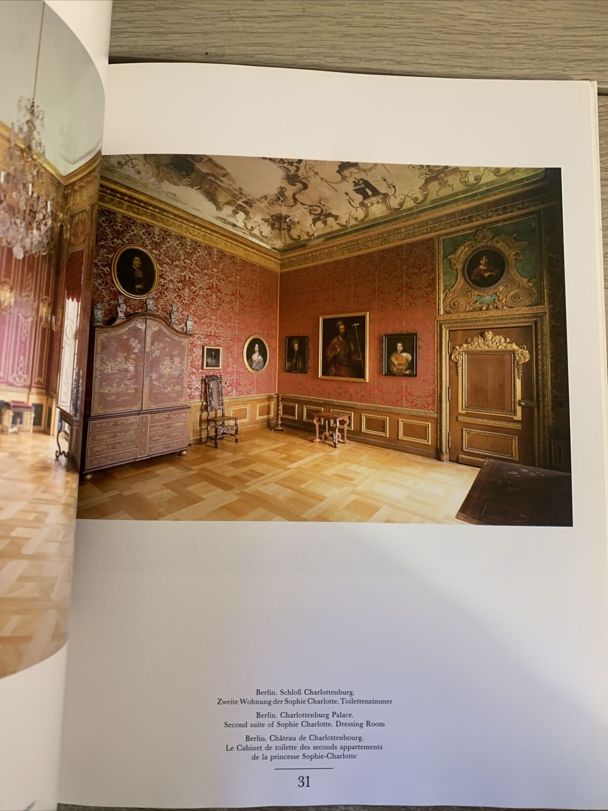 KONIGLICHE SCHLOSSER IN BERLIN -BRANDENBURG 1997