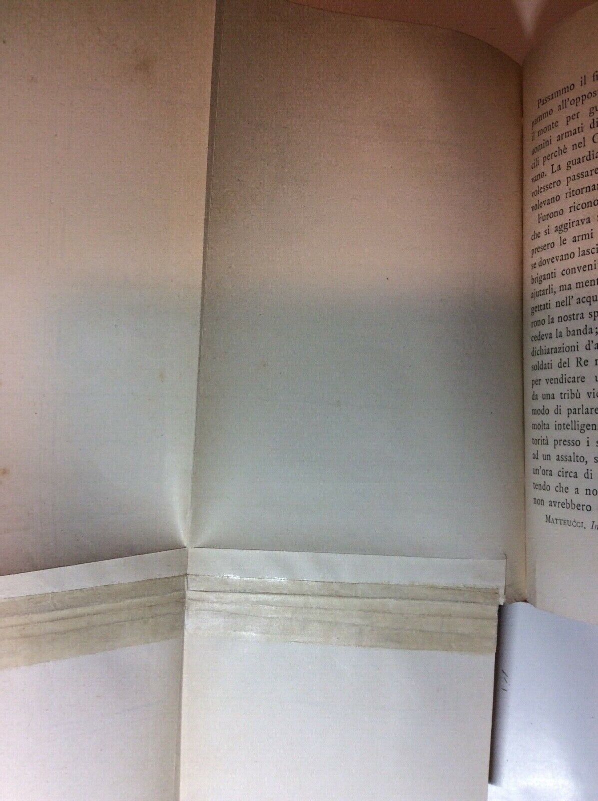 IN ABISSINIA VIAGGIO DI PELLEGRINO MATTEUCCI, TREVES 1880 con tre carte geografi