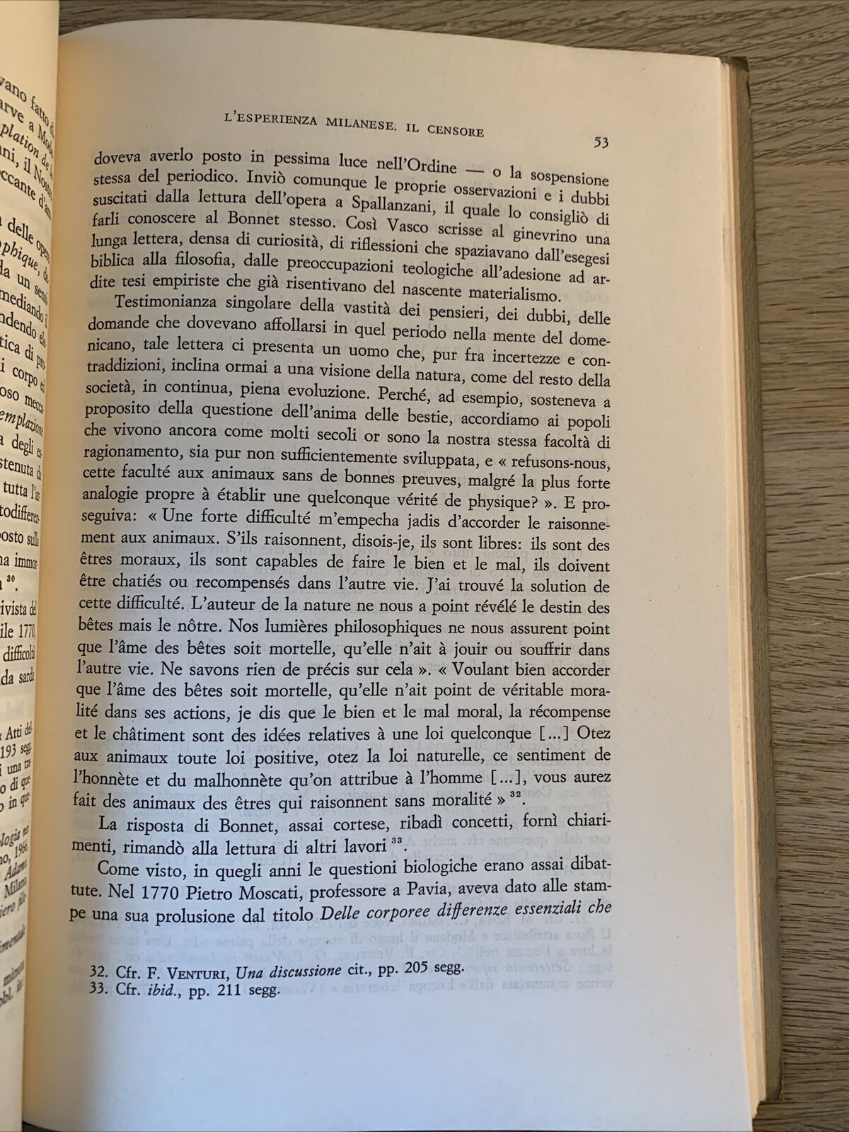 GIAMBATTISTA VASCO - GIANNI MAROCCO. fondazione Luigi Einaudi 1978
