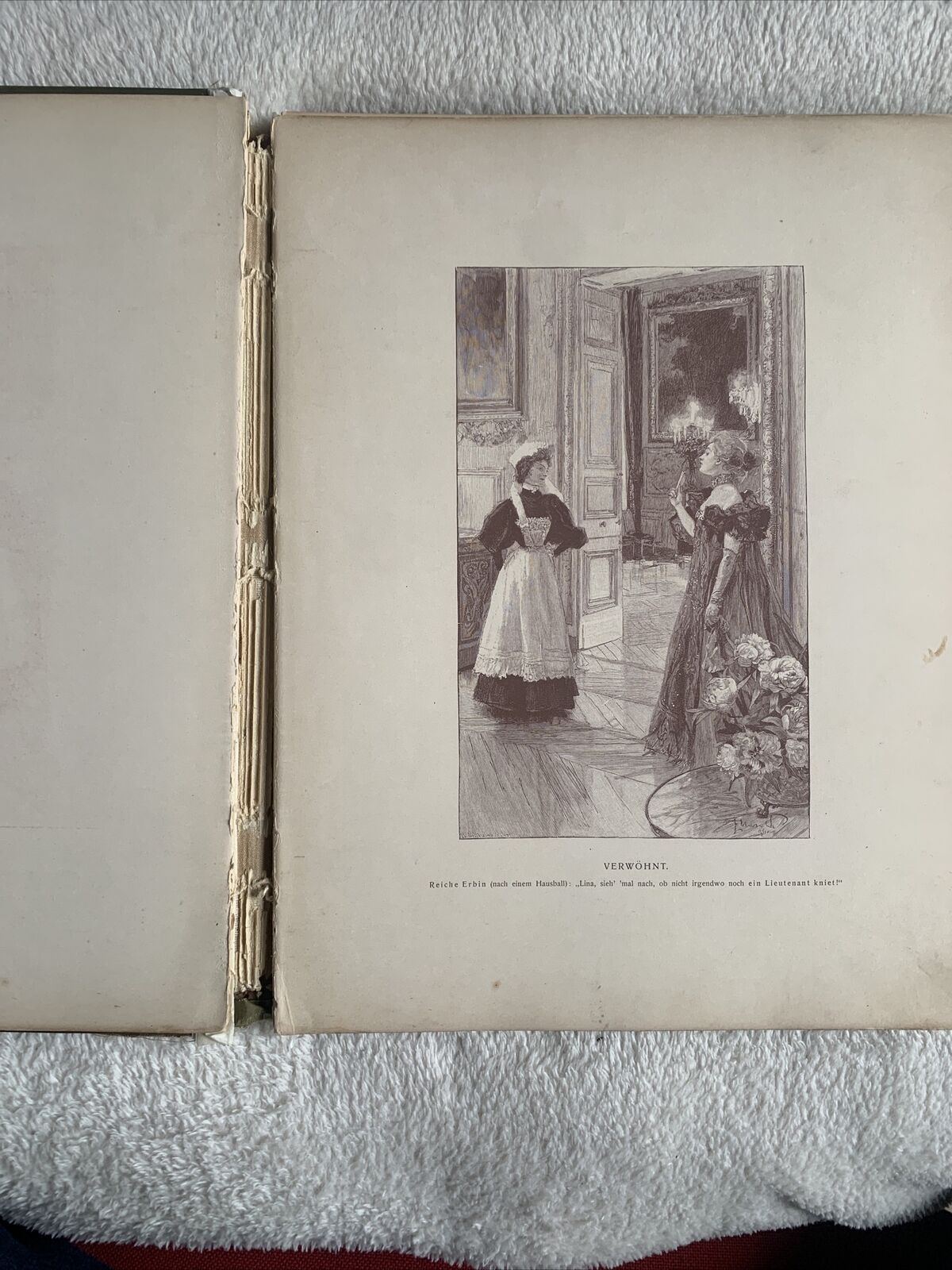 L. MAROLD ALBUM. MUNCHEN, BRAUN AND SCHNEIDER