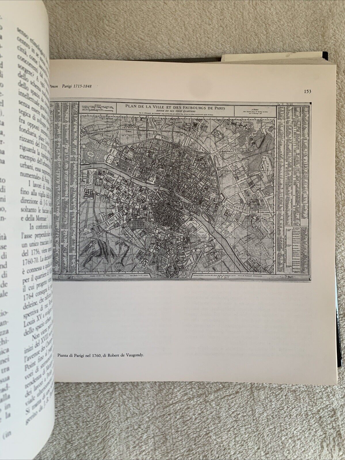 Parigi - Louis Bergeron. Editori Laterza 1989
