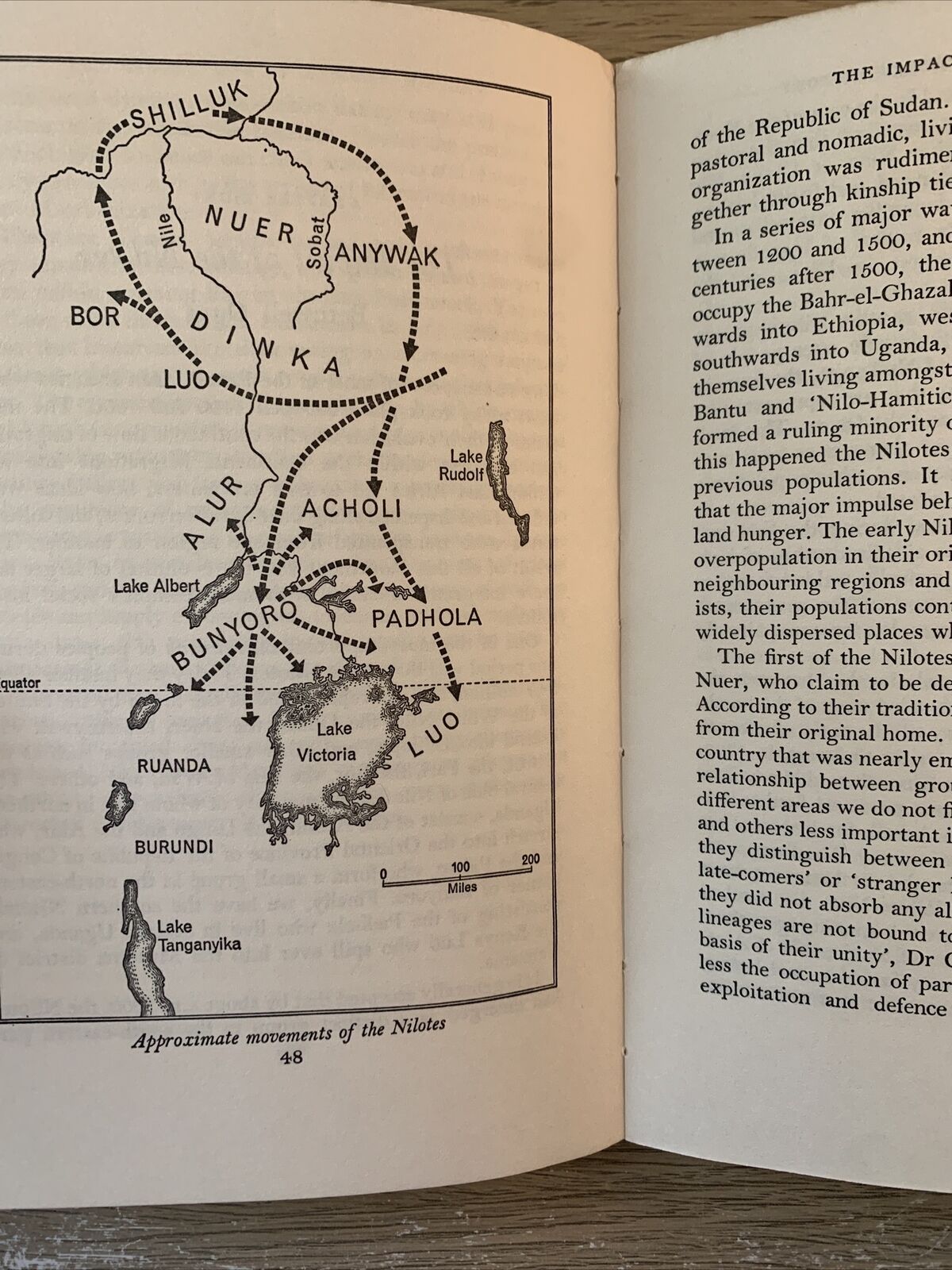 The middle age of African History, Roland Oliver 1968