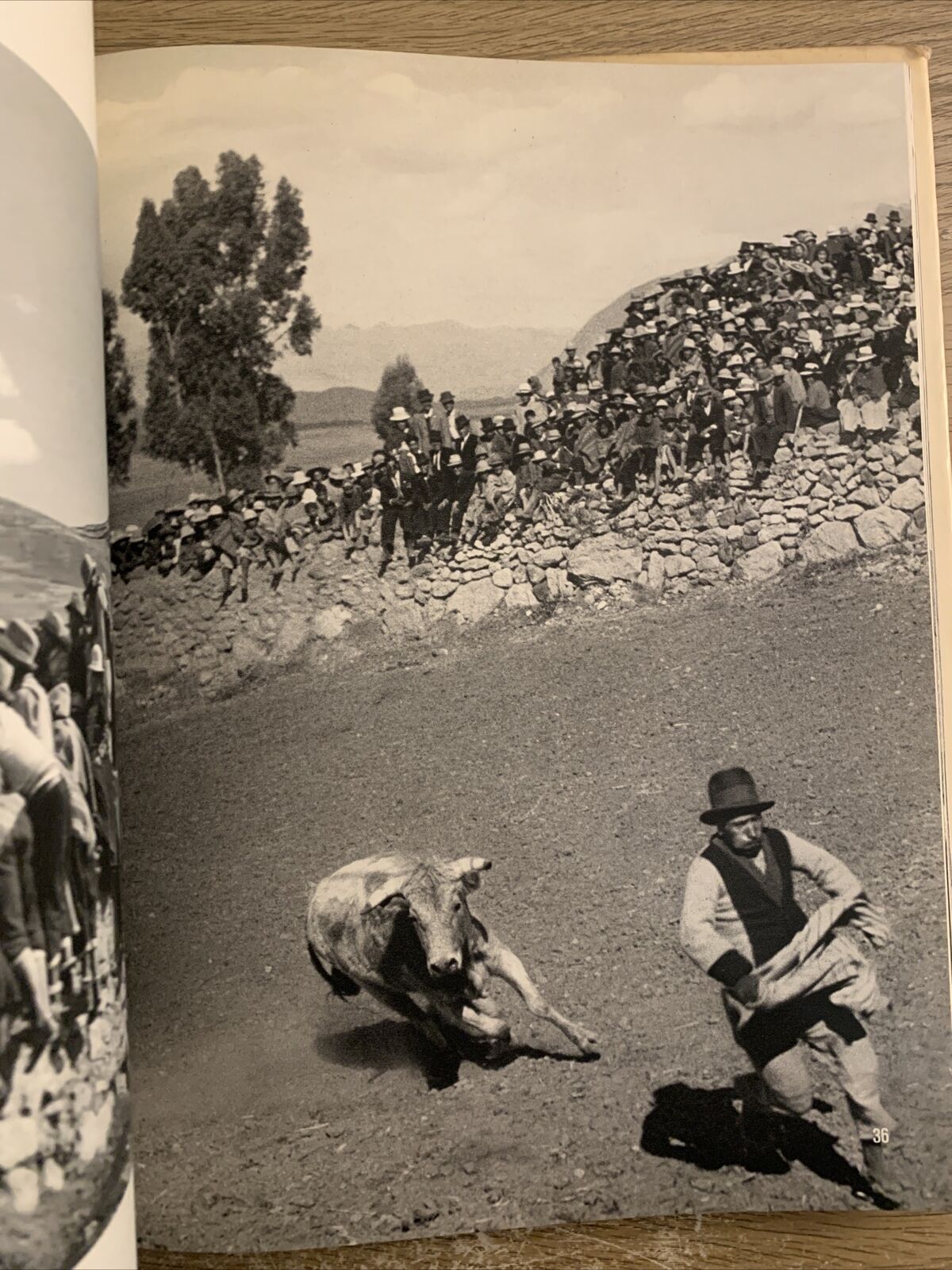DAGLI INCAS AGLI INDIOS. Bischof, Verger, Manuel Tuńon de Lara 1956