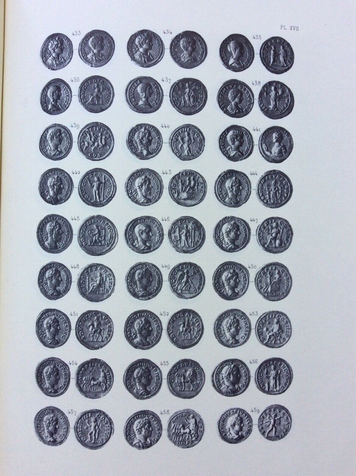 MONNAIES D’OR ROMAINES ET BYZANTINES,VICOMTE PONTON D’AMECOURT,ANASTATICA FORNI