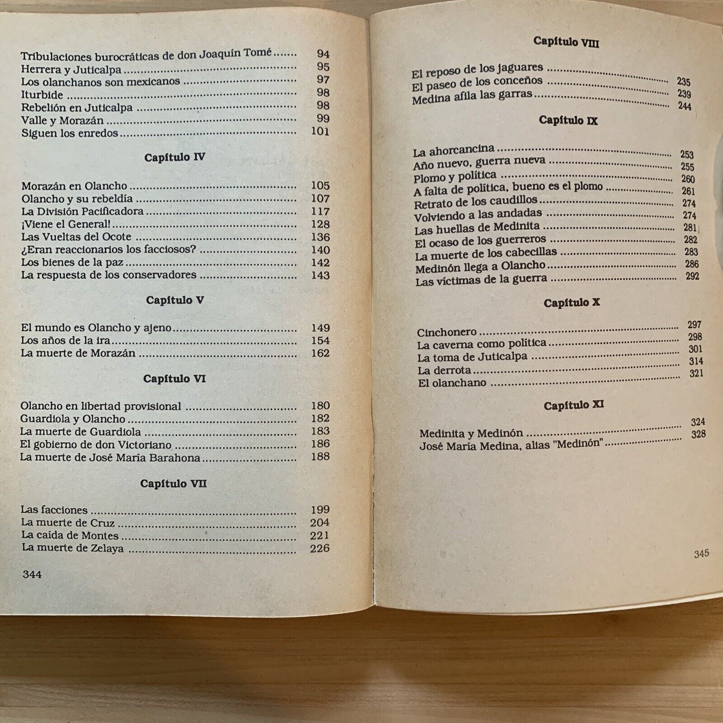 Historia de Olancho - José A. Sarmiento. Guaymuras editorial 1990 #