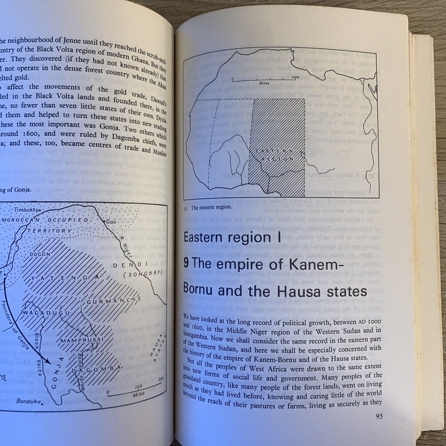 The growth of African civilisation: A history of West Africa 1000-1800. Davidson