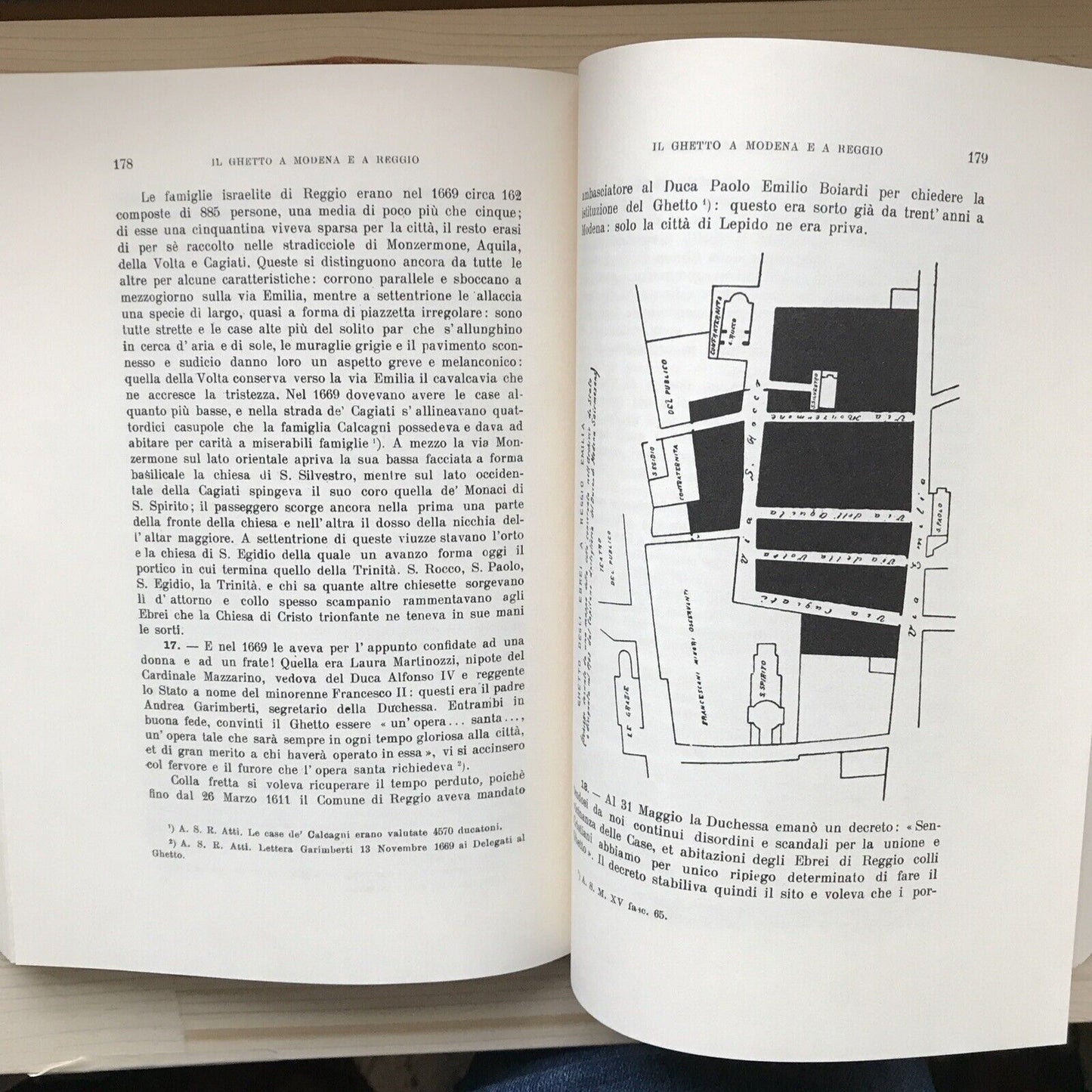 GLI EBREI E GLI ESTENSI - Andrea Balletti, Arnaldo Forni editore