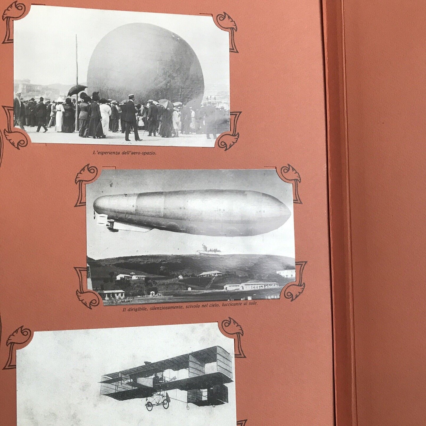 COSÍ VISSERO... FELICI E CONTENTI, raccolta di rare cartoline d'epoca, L. Artusi