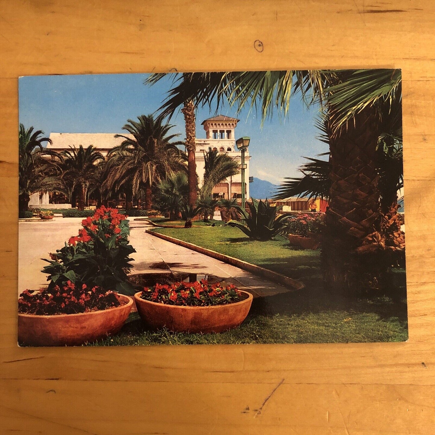 CARTOLINA LOANO - NON VIAGGIATA