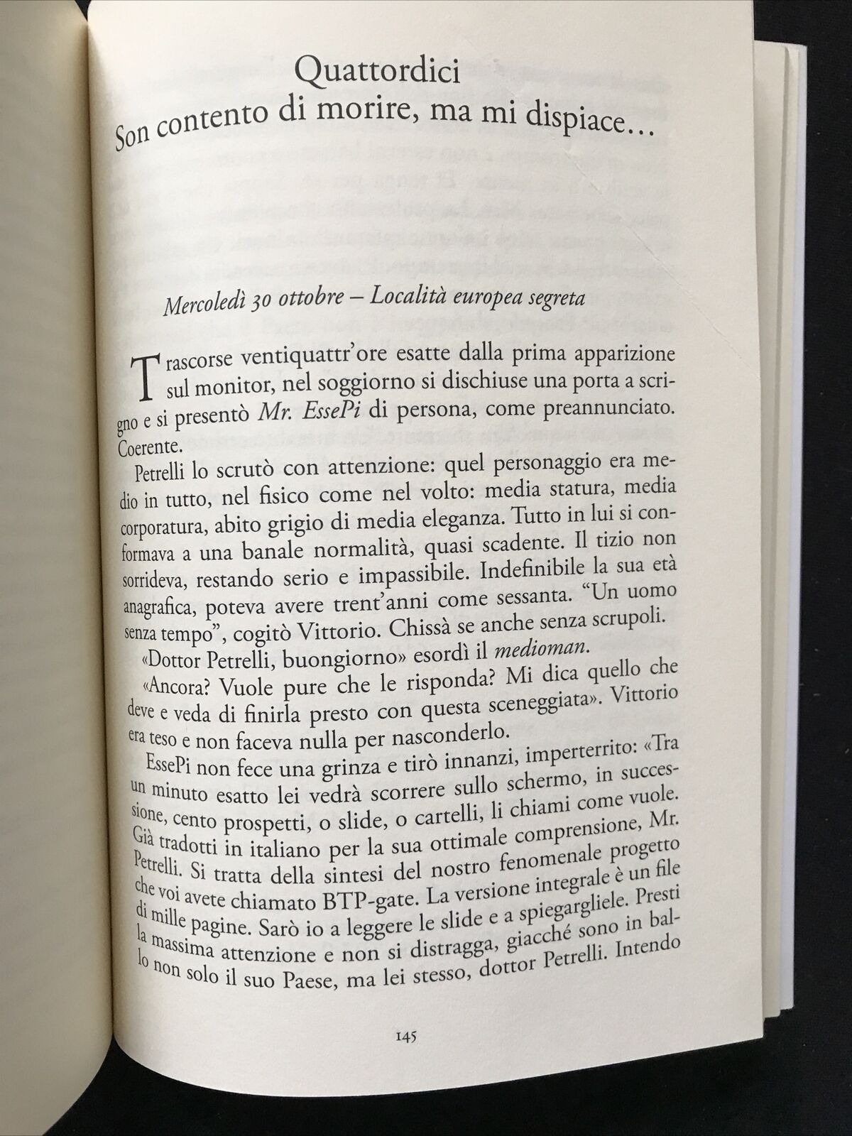 IL PESCATORE DI UTOPIE - Lorenzo Bonanni. Affinità elettive edizioni