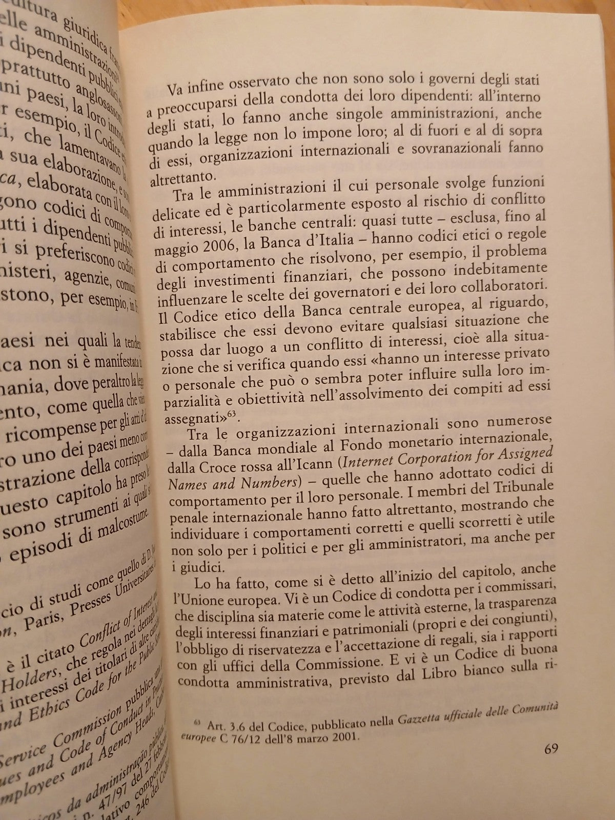 Mattarella Bernardo Giorgio - Le regole dell'onestà - Il Mulino 2007