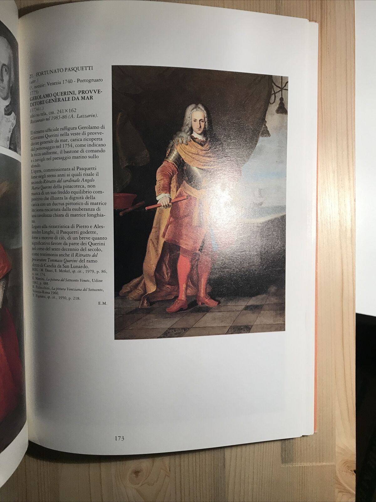 I QUERINI STAMPALIA un ritratto di Famiglia - Giorgio Busetto, Madile Gambier