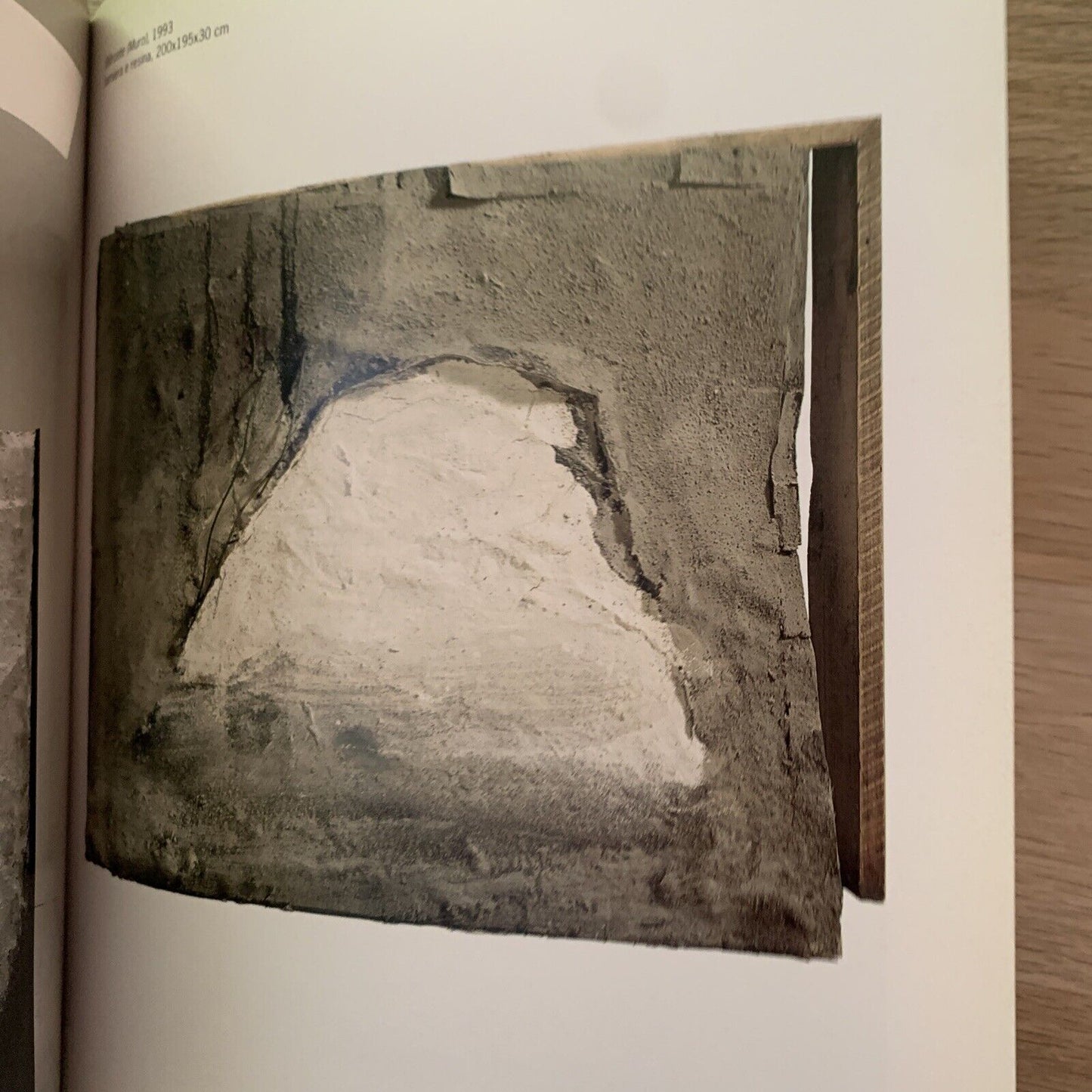 SCULTURA E SEGNO, Crippa, Ghinzani, Ghitti, Legnaghi, Benedetti. Charta 1995