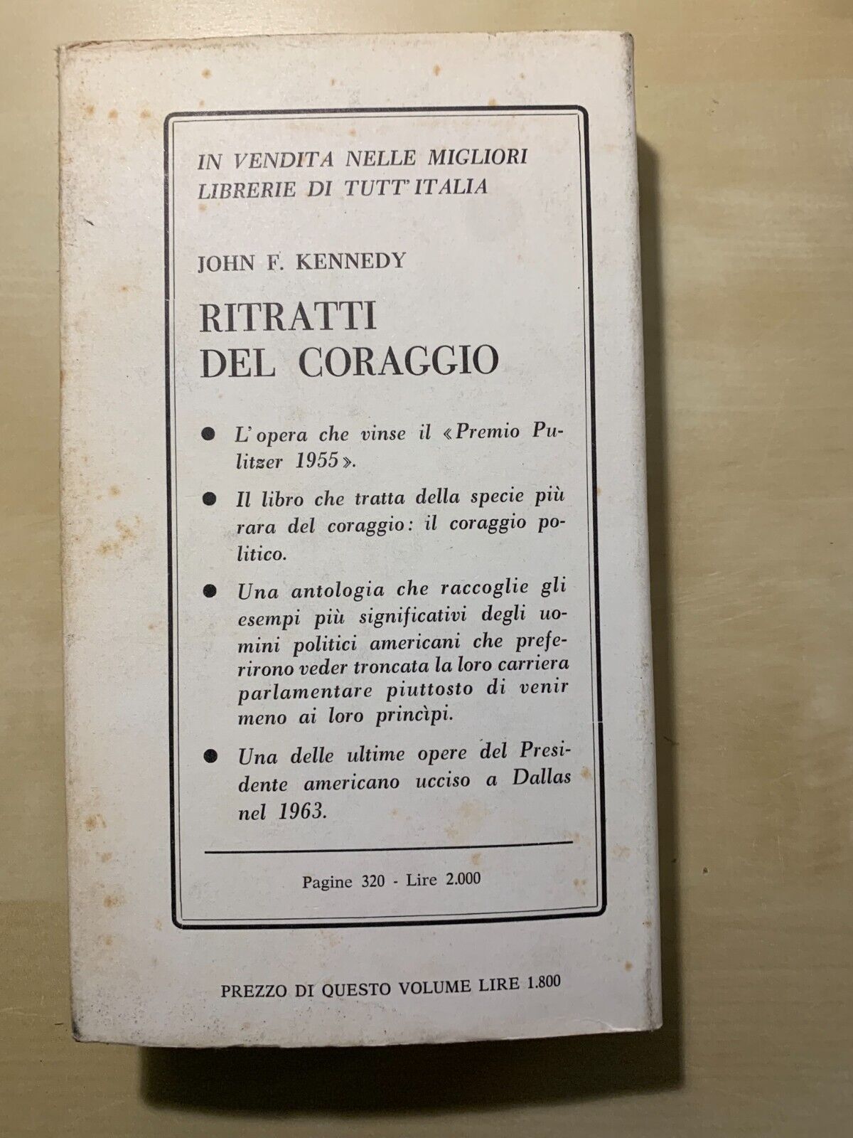 I NUOVI MERCENARI - Siegfried Muller, Il Borghese 1966#