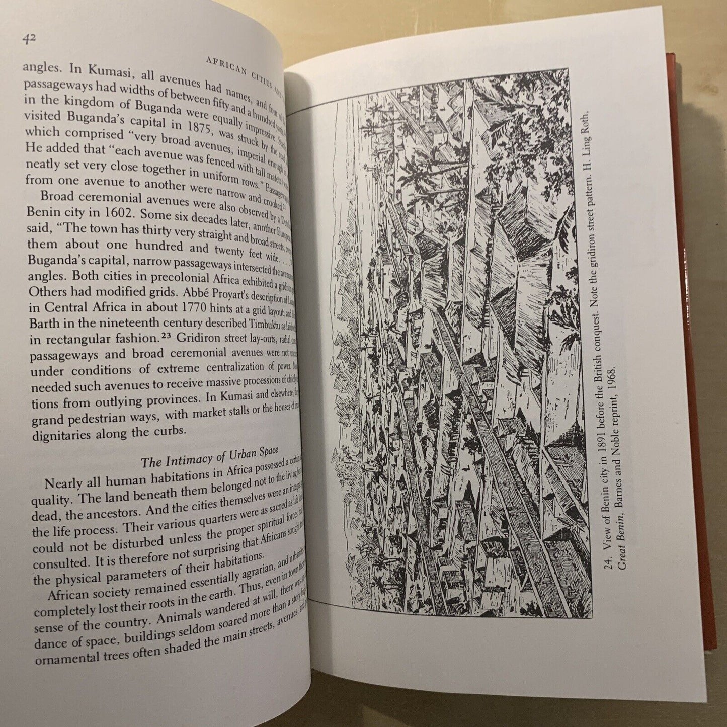 AFRICAN CITIES AND TOWNS BEFORE THE EUROPEAN CONQUEST, Richard W. Hull 1976 #