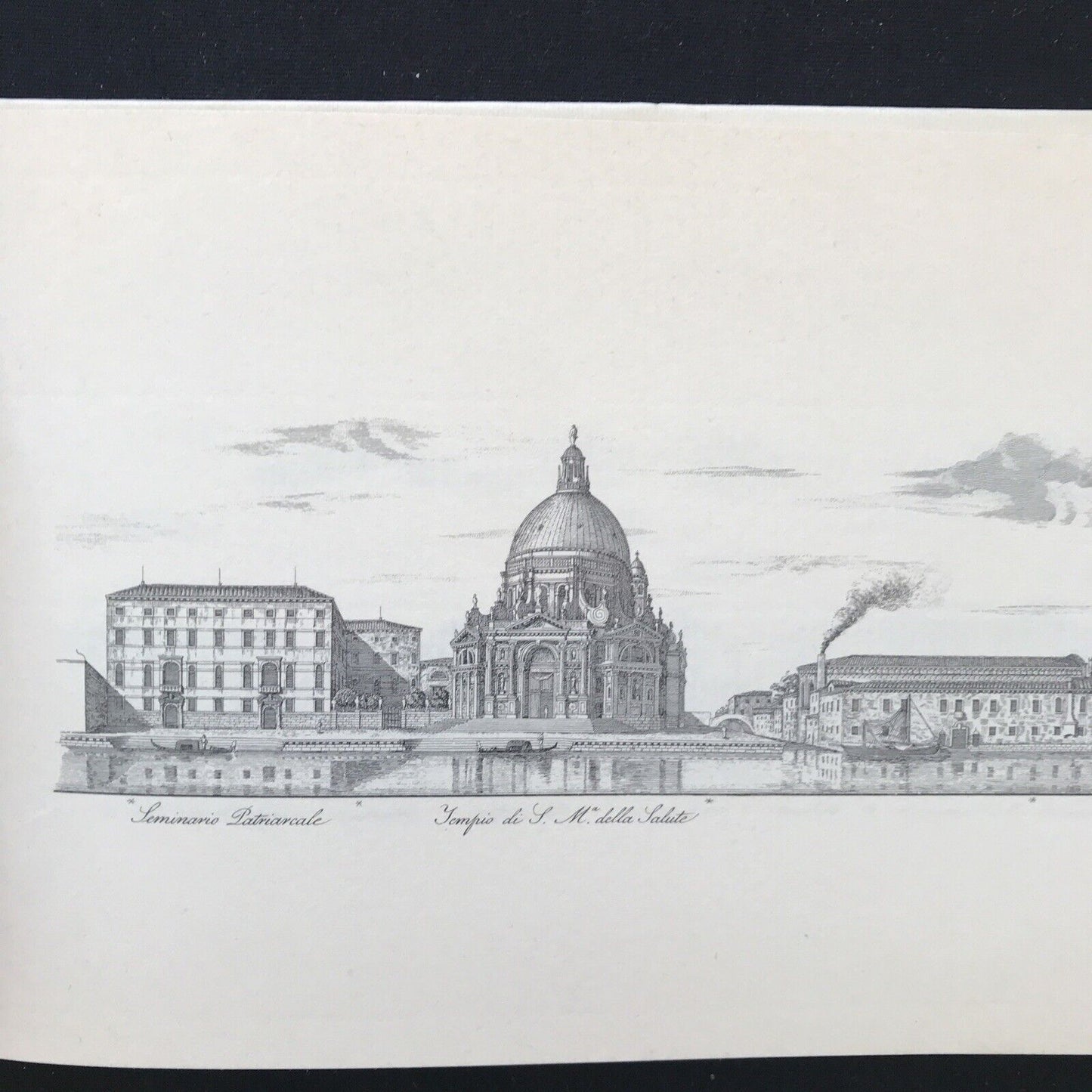 VENEZIA IL CANAL GRANDE LA PIAZZA S. MARCO - Vianello libri, Dionisio Moretti #