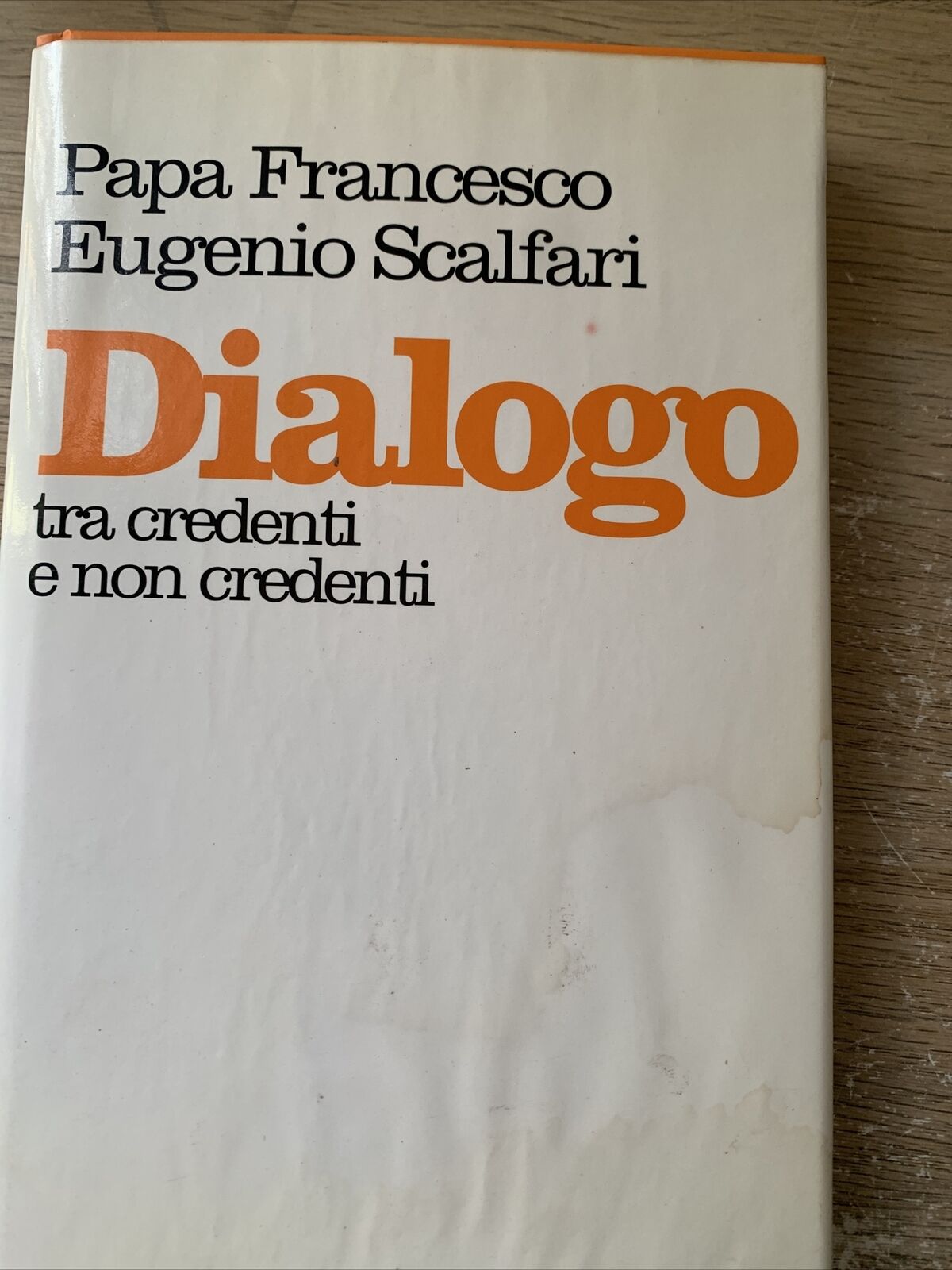 I FONDATORI DELLE GRANDI RELIGIONI, PAPA FRANCESCO DIALOGO, LA RADICE DI UN GRAN