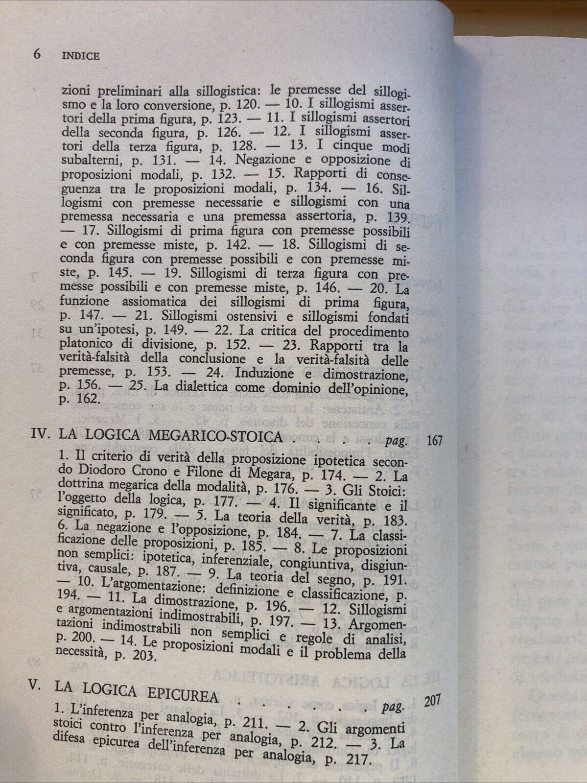 La logica antica, Vincenza Celluprica - Filosofia Loescher 1978