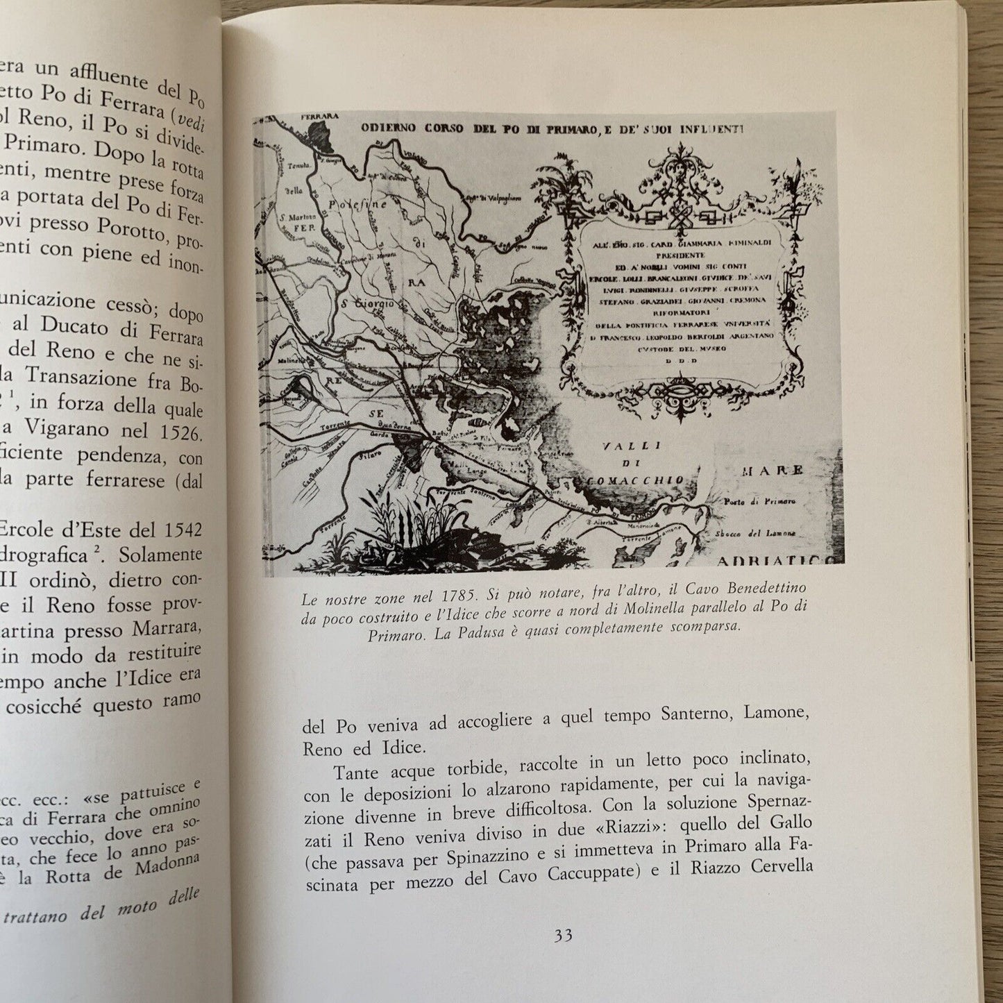 MOLINELLA CRONACA E STORIA - Tullio Calori, Tamari editori 1975 #