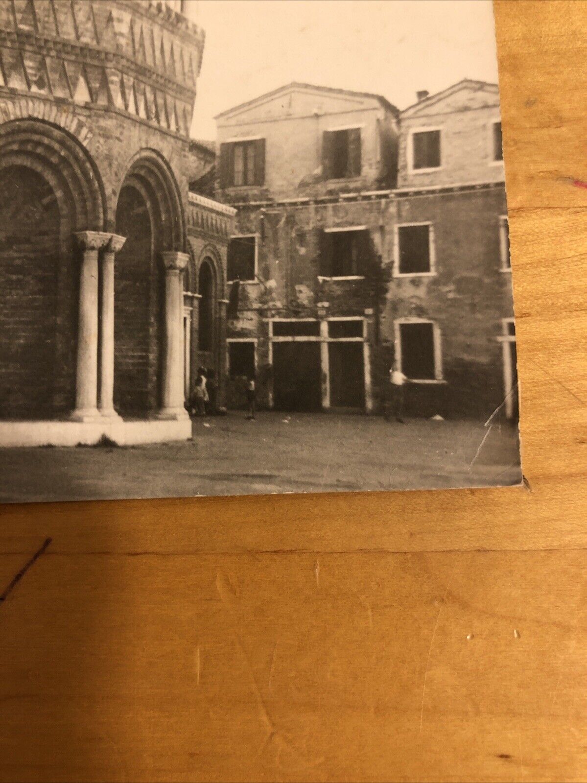 Fotografia VENEZIA originale 1958, 6x9cm