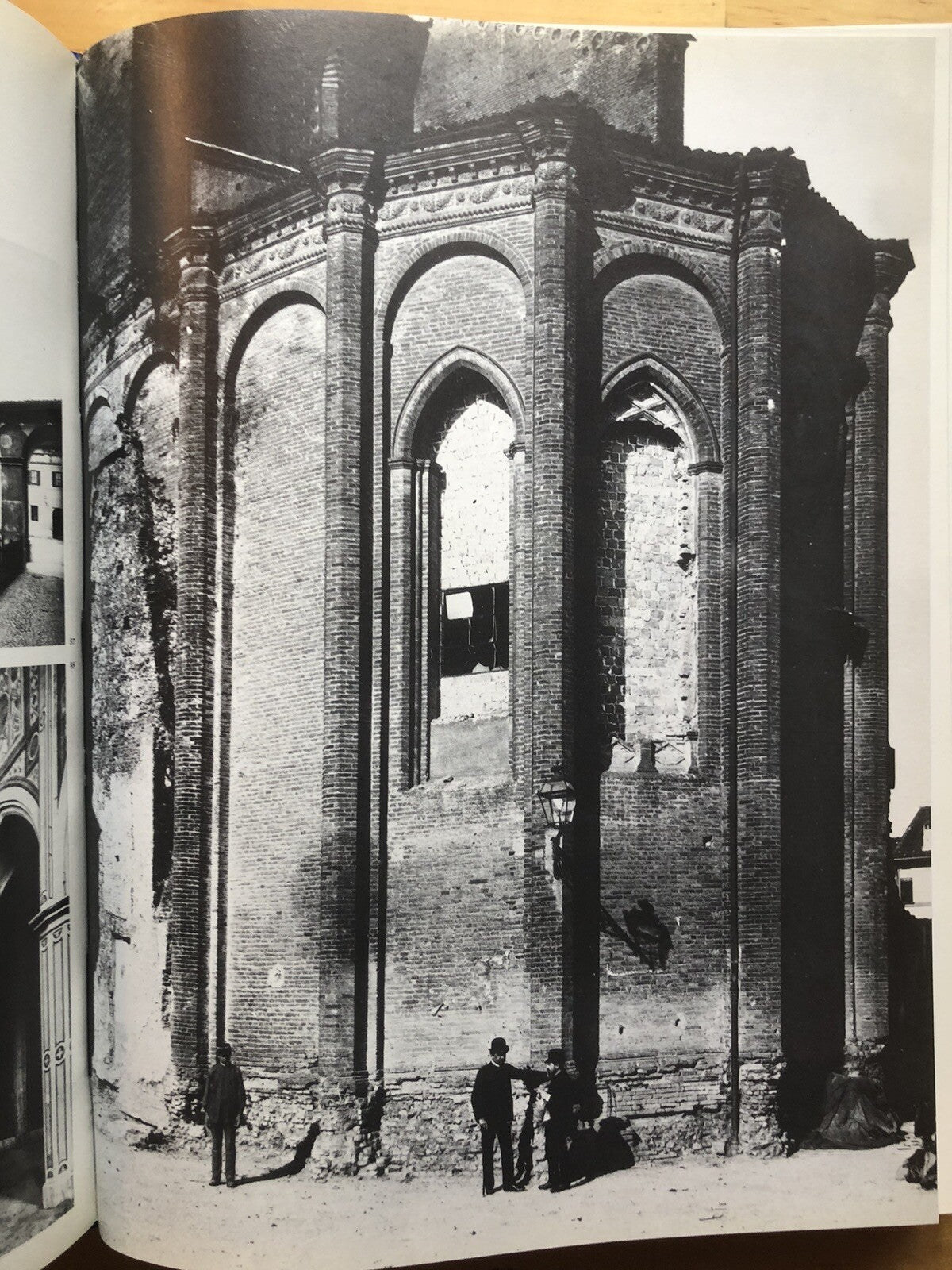 Pietro Poppi e la fotografia dell'Emilia (Bologna), F. Cristofori, G. Roversi.