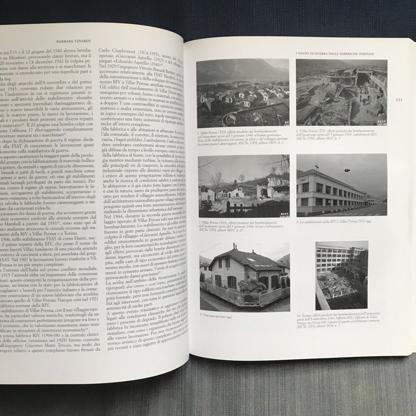 GUERRA MONUMENTI RICOSTRUZIONE architetture centri sto, L. De Stefani, Marsilio.