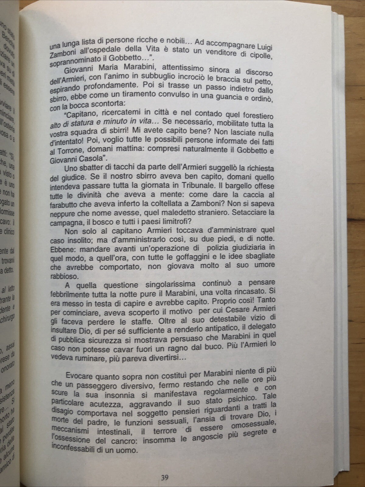 Giuseppe Giannantonj - Il Bagatto. Edizioni Bologna-Miami 2005