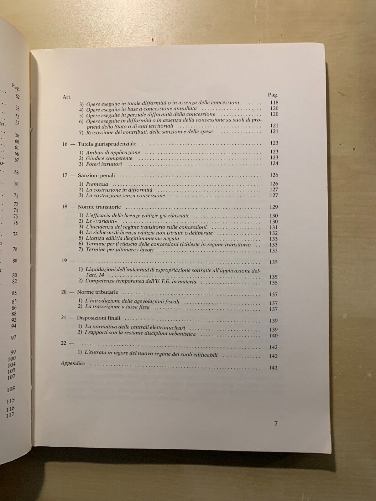 IL REGIME DEI SUOLI EDIFICABILI L. 28 GENNAIO 1977 N. 10 #