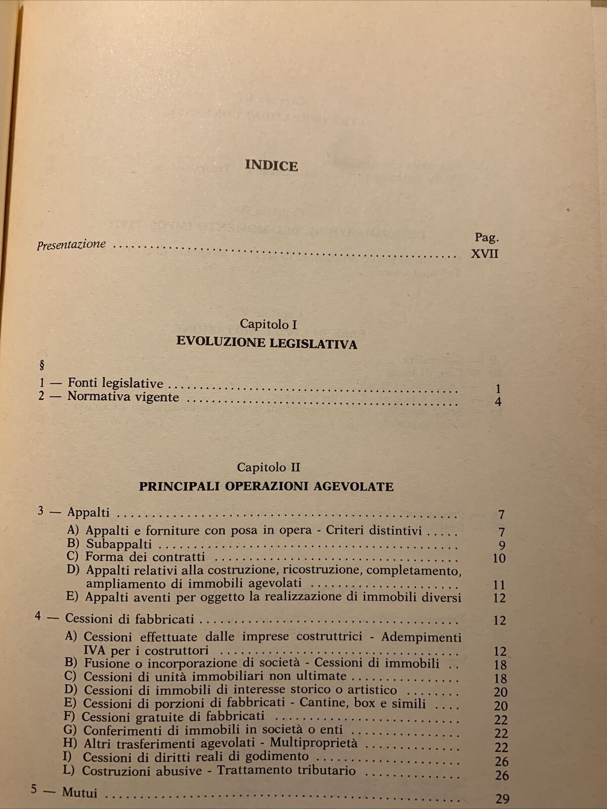 L'IVA NELL'EDILIZIA - Annunziata, A. Carrabino, Buffetti editore 1987 #
