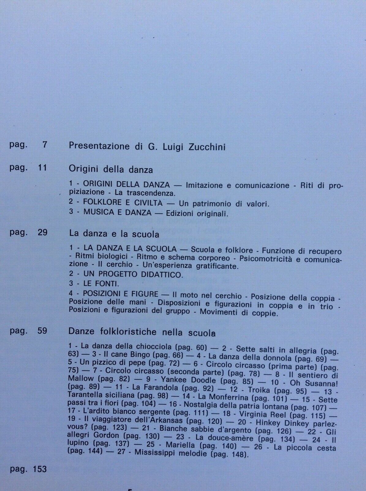 LA DANZA POPOLARE NELLA SCUOLA , MARIO RAGGI, EDITRICE LA SCUOLA, 1982