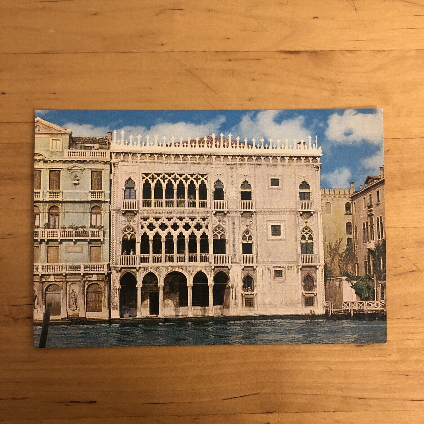 CARTOLINA - VENEZIA CA' D'ORO. NON VIAGGIATA