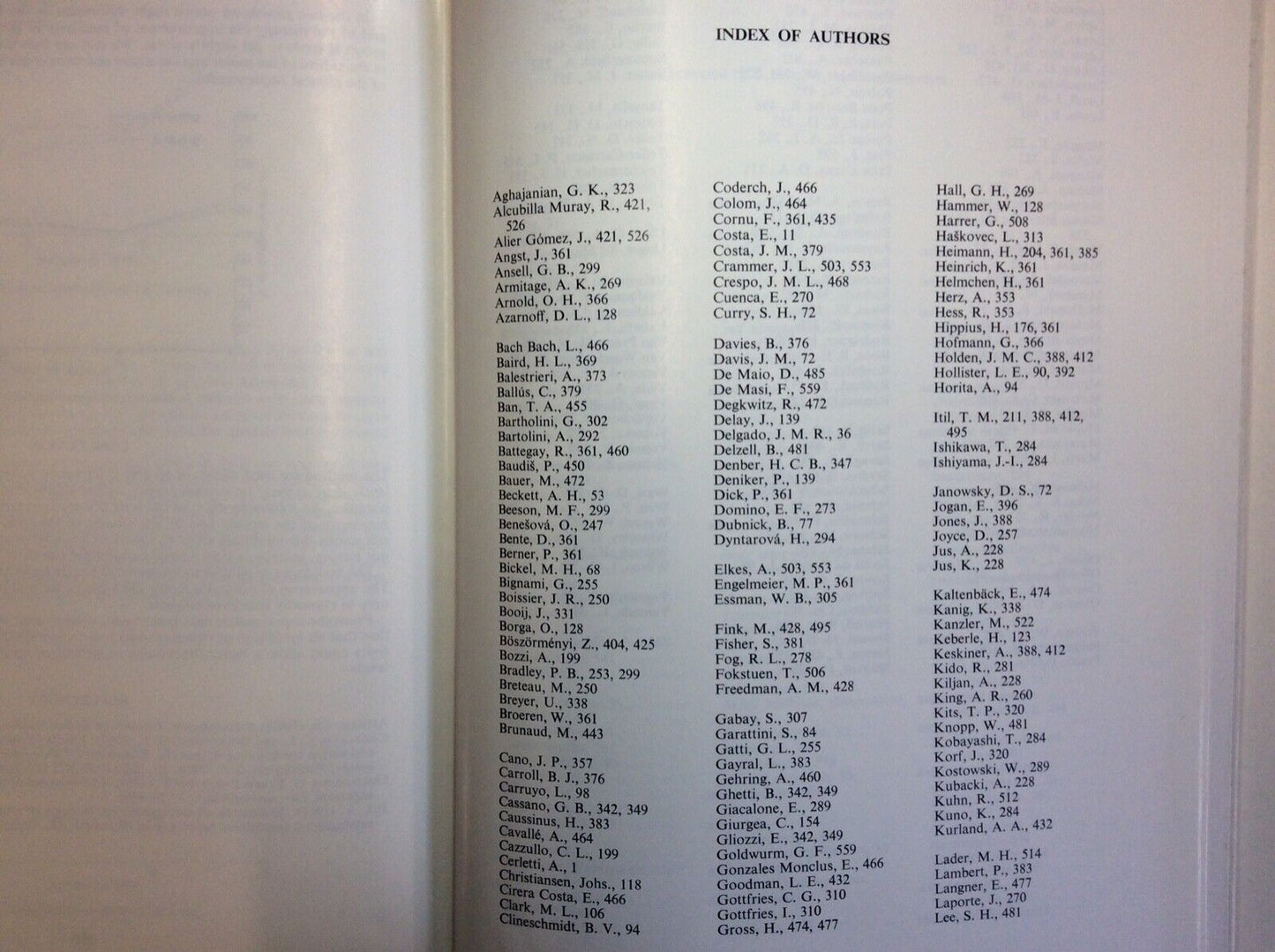 THE PRESENT STATUS OF PSYCHOTROPIC DRUGS - EXCERPTA MEDICA FOUNDATION 1969