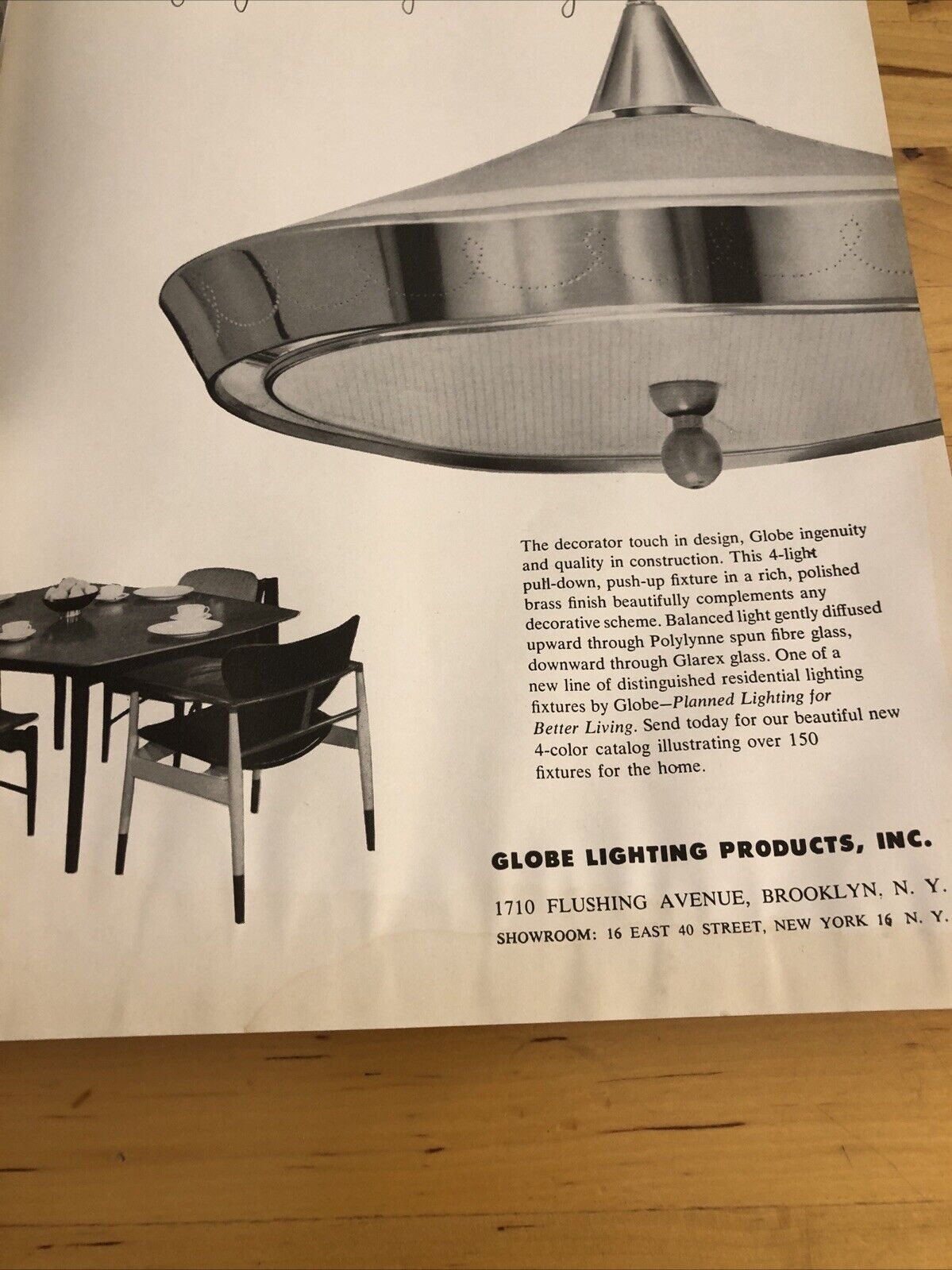 INTERIORS MAGAZINE MARCH 1955 Olga Gueft - RETAIL SHOPS AND STORES