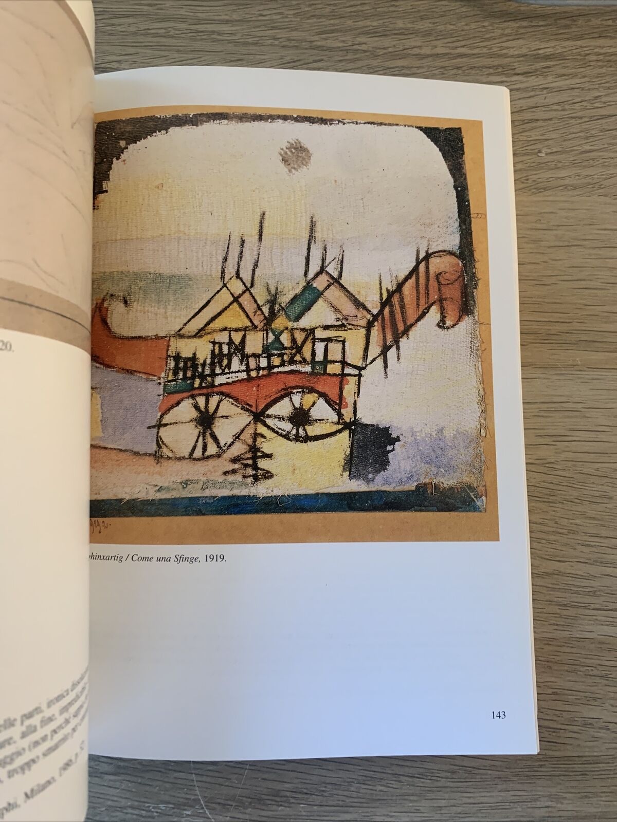 PAUL KLEE figure e metamorfosi. Mazzotta 2000