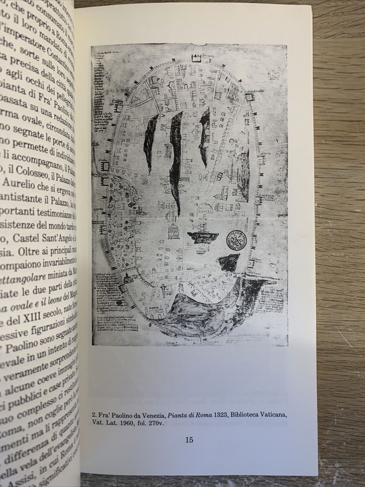 LA VIA FRANCIGENA. Roma la meta del viaggio. Àrgos guida alla mostra del 1995