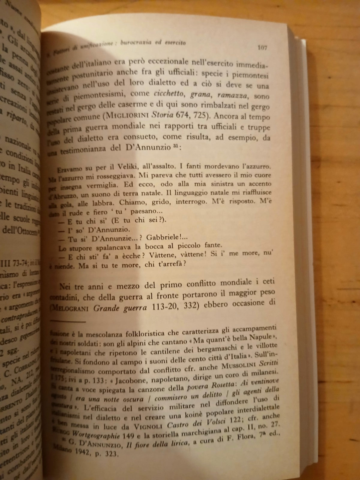 Storia linguistica dell'Italia unita vol. 1 - Tullio De Mauro - Laterza 1979