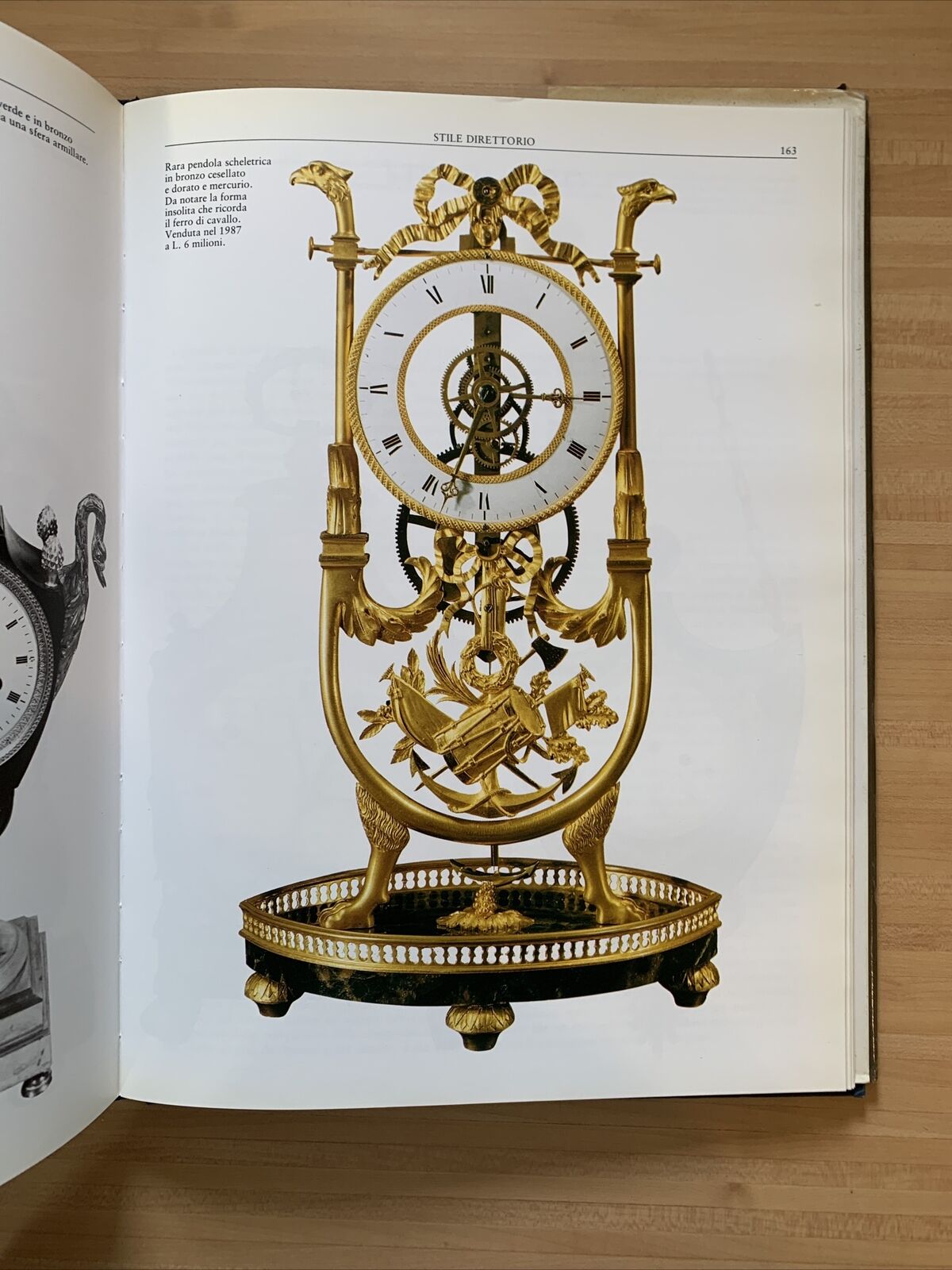 Le più belle pendole Francesi - Giacomo Wannenes , Leonardo 1991
