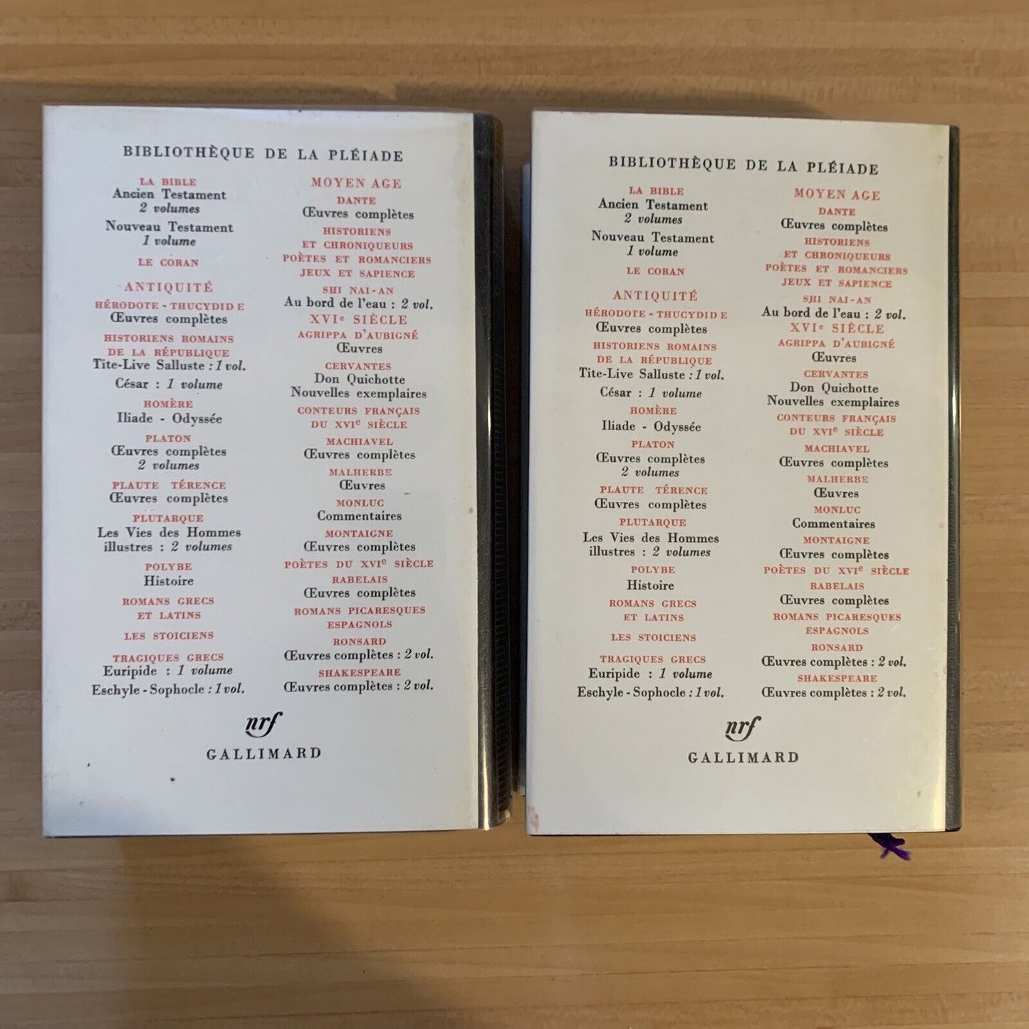 Shi Nai - an, Luo Guan - Zhong. Au bord de l' eau. Pléiade - Gallimard 1978