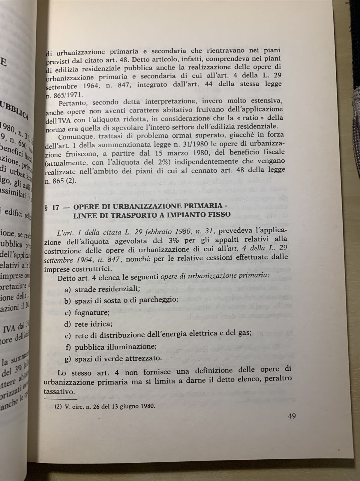 L'IVA NELL'EDILIZIA - Annunziata, A. Carrabino, Buffetti editore 1987 #