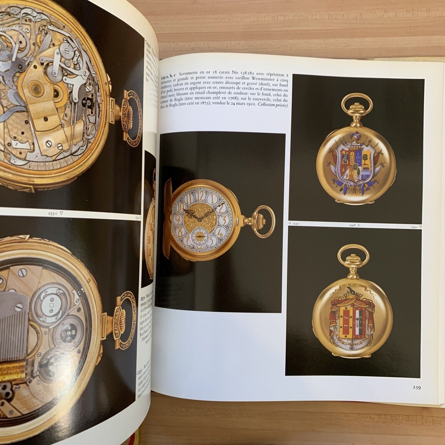 PATEK PHILIPPE GENEVE - Martin Huber & Alan Banbery. Orologi da taschino - BOOK