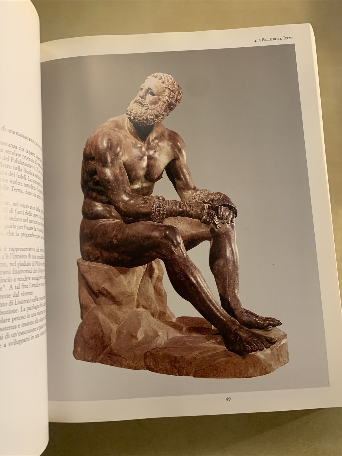 LISIPPO - L'arte e la fortuna. Fabbri editori 1995